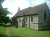 Nativity of the Blessed Virgin Mary Church burial ground, Crowell